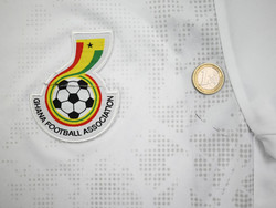 2006-07 GHANA SHIRT L