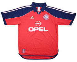 1999-01 BAYERN MUNCHEN SHIRT L
