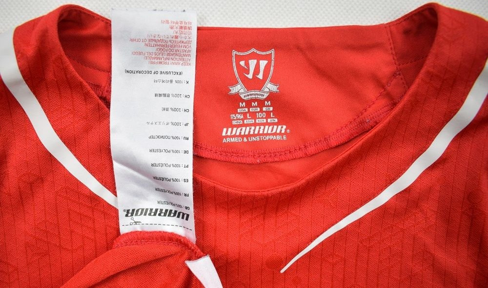 2014-15 LIVERPOOL KOSZULKA M