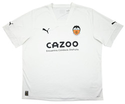 2022-23 VALENCIA SHIRT XXL