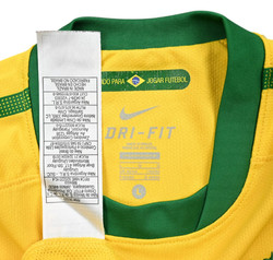 2010-11 BRAZIL KOSZULKA L
