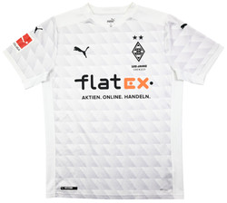 2020-21 BORUSSIA MONCHENGLADBACH *NICK* SHIRT M