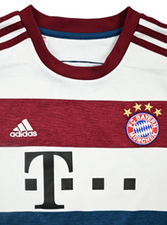 2014-15 BAYERN MUNCHEN *LEWANDOWSKI* KOSZULKA L. BOYS 