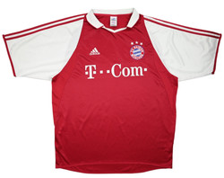 2004-05 BAYERN MUNCHEN SHIRT XL 
