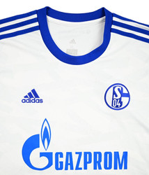 2017-18 FC SCHALKE 04 SHIRT XL