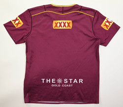 QUEENSLAND MAROONS RUGBY SHIRT L
