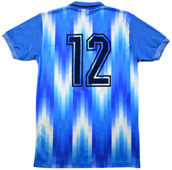 UHLSPORT VINTAGE MADE IN W. GERMANY KOSZULKA L