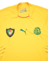 2004-06 CAMEROON SHIRT L