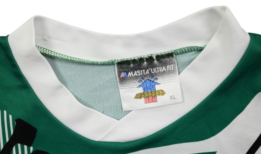 MASITA VINTAGE LONGSLEEVE SHIRT XL