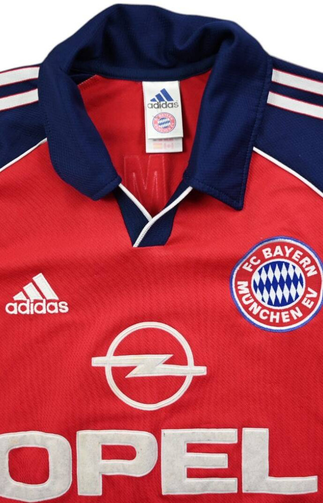 1999-01 BAYERN MUNCHEN KOSZULKA XL. BOYS