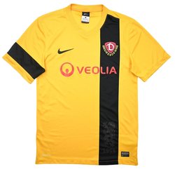 2013-14 DYNAMO DRESDEN SHIRT S