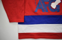 AFG HOCKEY CHAMPION SHIRT L