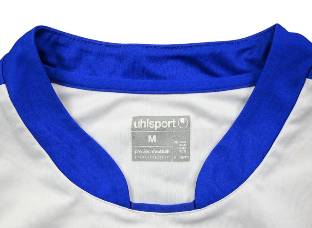 2007-08 DUISBURG *MOKHTARI* SHIRT M