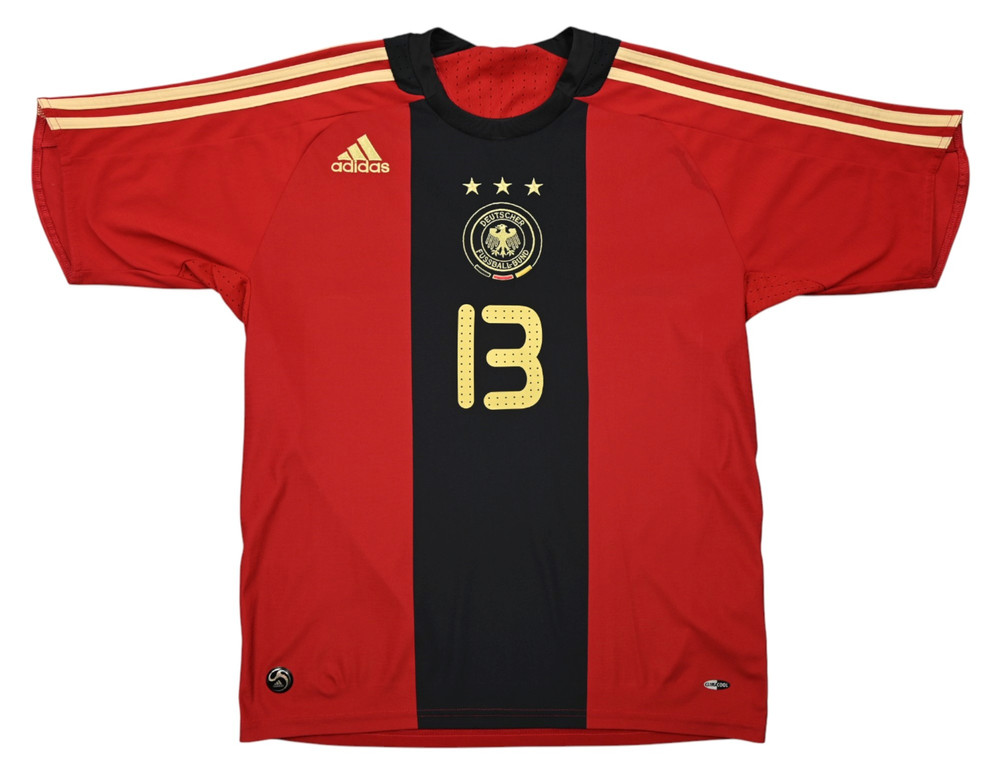 2008-09 GERMANY *BALLACK* SHIRT XL. BOYS