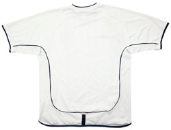 2001-03 ENGLAND SHIRT L