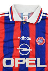 1995-97 BAYERN MUNCHEN *KLINSMANN* SHIRT S