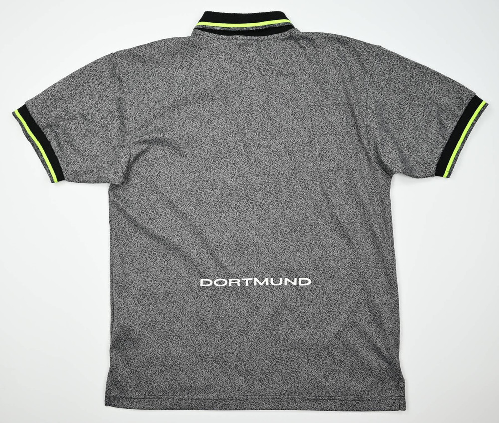 1995-96 BORUSSIA DORTMUND SHIRT XL. BOYS