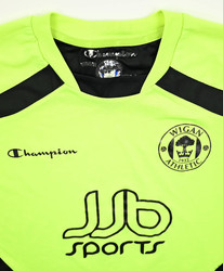 2008-09 WIGAN ATHLETIC KOSZULKA S