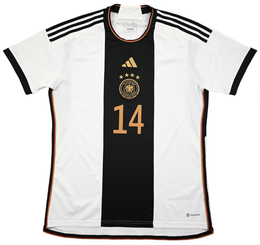 2022-23 GERMANY *MUSIALA* KOSZULKA L