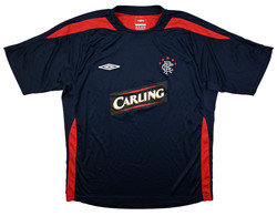 2006-07 GLASGOW RANGERS KOSZULKA XL