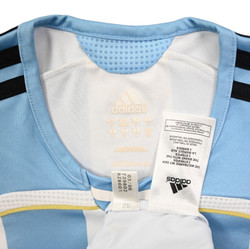 2005-07 ARGENTINA *MESSI* SHIRT S