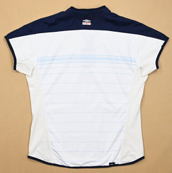 2003-05 ENGLAND KOSZULKA WOMEN L