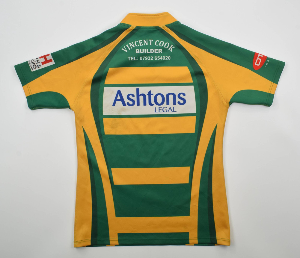 CRUSADERS RUGBY SHIRT M