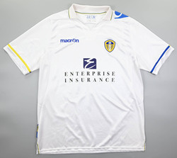 2011-12 LEEDS UNITED SHIRT XXL