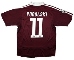2006-07 BAYERN MUNCHEN *PODOLSKI* KOSZULKA XL. BOYS/S