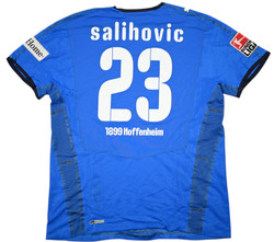 2008-09 HOFFENHEIM *SALIHOVIC* PLAYER ISSUE SHIRT XL