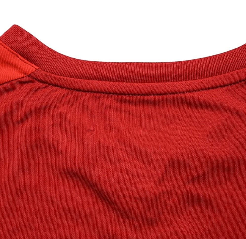 2016-18 CZECH REPUBLIC KOSZULKA S. BOYS