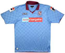 2013-14 TRANMERE ROVERS KOSZULKA L