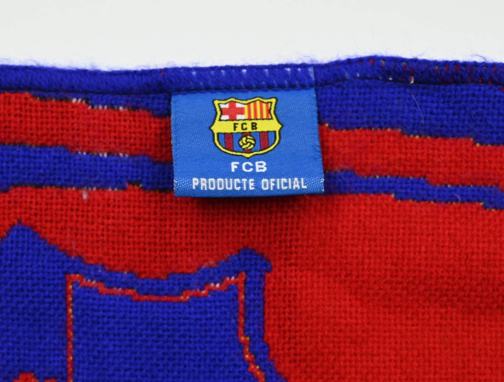 FC BARCELONA SCARF