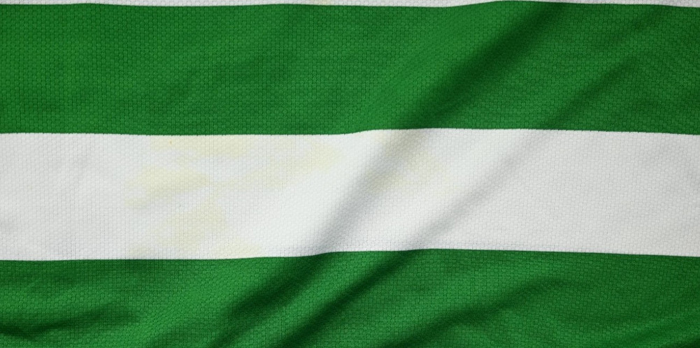 2007-08 CELTIC GLASGOW SHIRT 2XL