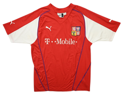 2003-04 CZECH REPUBLIC SHIRT L