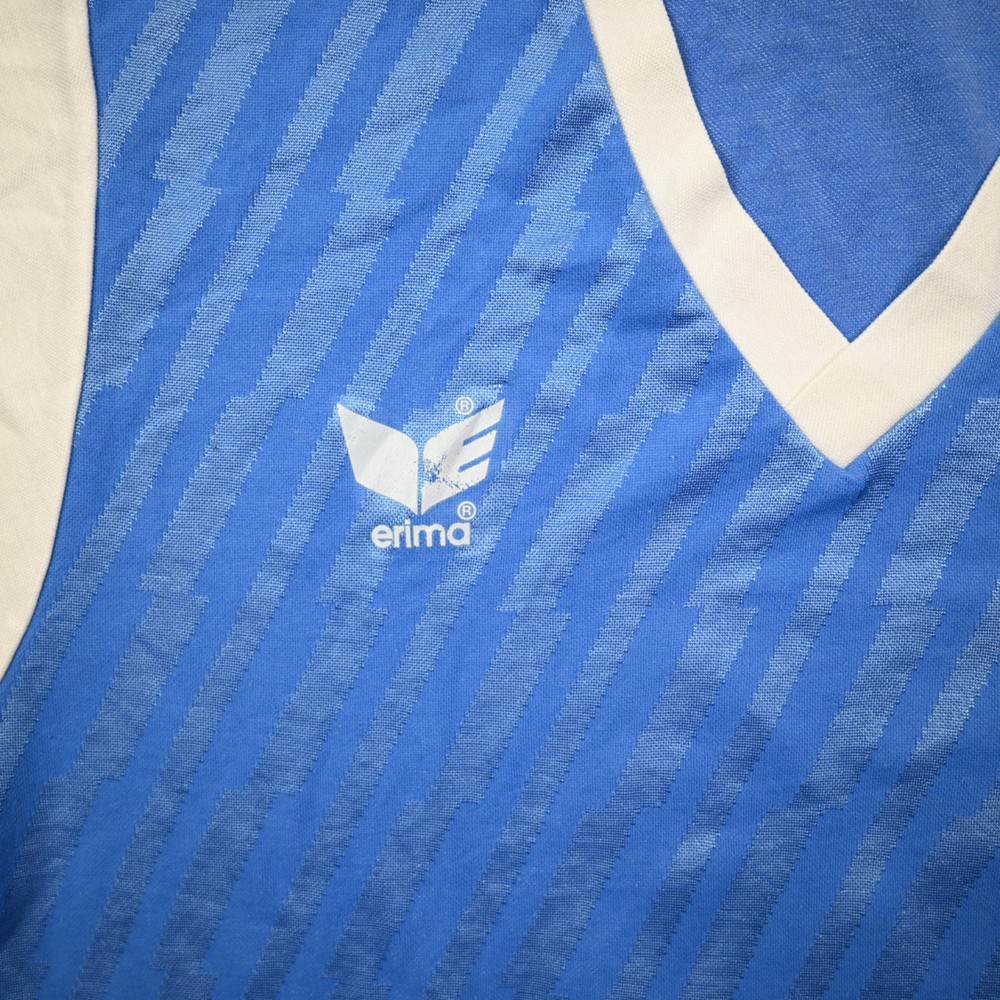 ERIMA VINTAGE MADE IN W. GERMANY SHIRT S