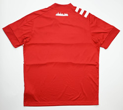 2019 CHICAGO FIRE SHIRT XL