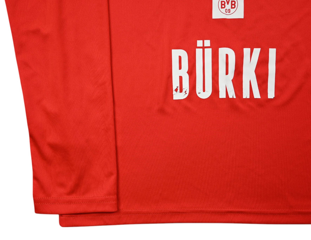 2020-21 BORUSSIA DORTMUND *BURKI* GK LONGSLEEVE KOSZULKA S