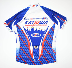 SANTINI KATUSHA KOSZULKA KOLARSKA XXL