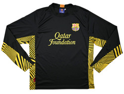 2011-12 FC BARCELONA *V. VALDES* LONGSLEEVE M