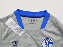 2018-19 SCHALKE 04 KOSZULKA XL. BOYS