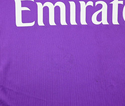 2016-17 REAL MADRID SHIRT S