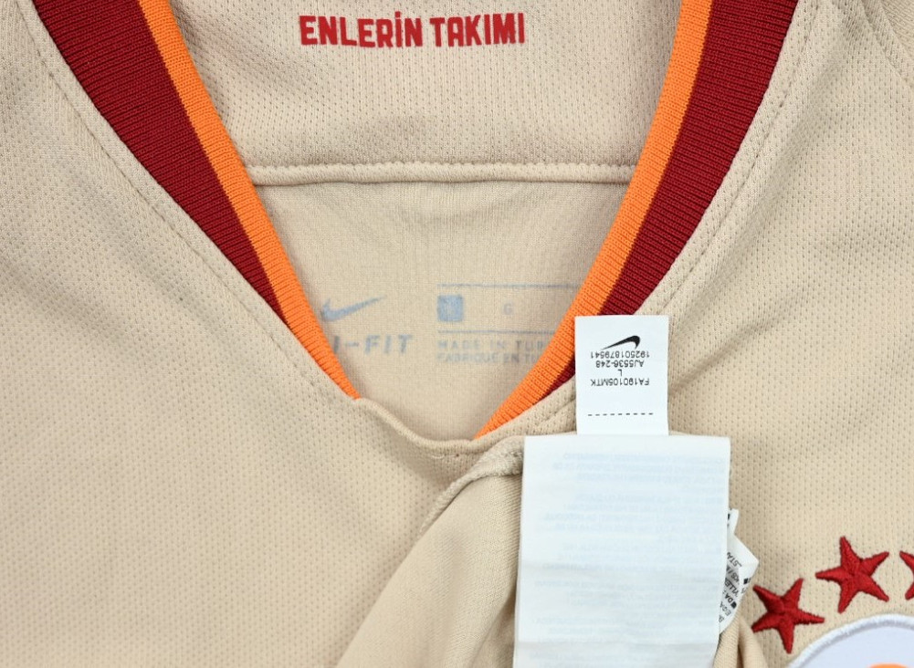 2019-20 GALATASARAY SHIRT L