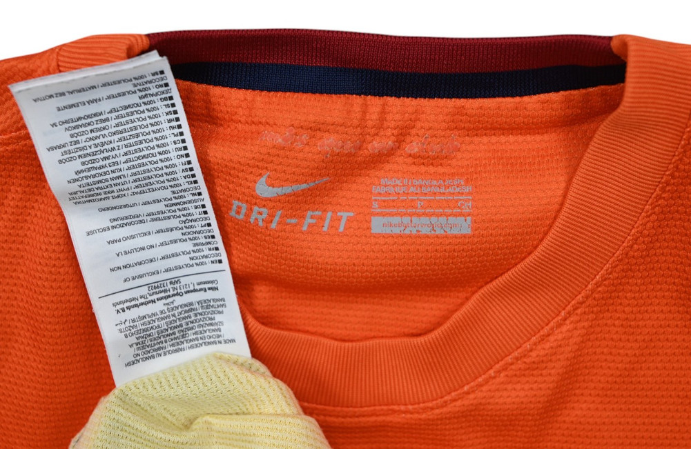 2012-13 FC BARCELONA BASIC SHIRT S