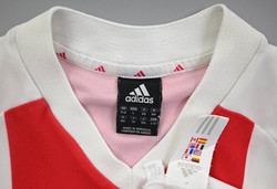 2002-04 AJAX AMSTERDAM SHIRT XL. BOYS
