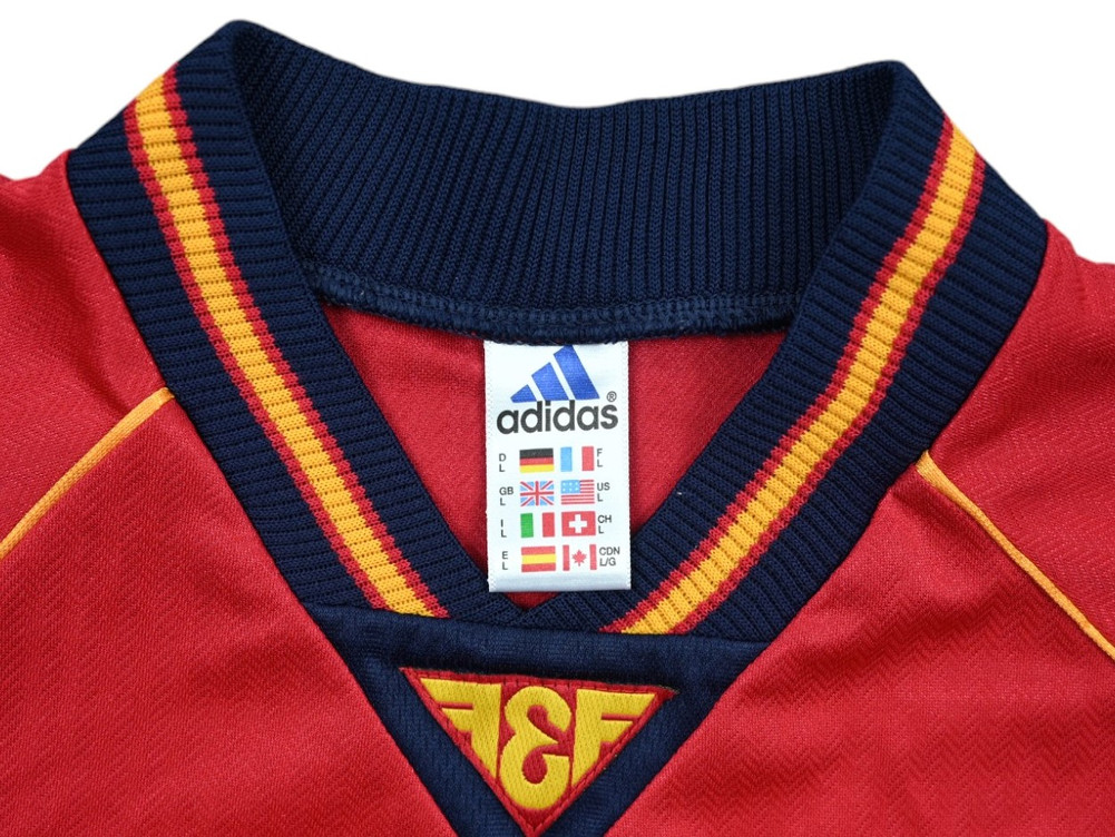 1998-99 SPAIN KOSZULKA L