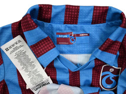 2021-22 TRABZONSPOR KOSZULKA XS. BOYS 