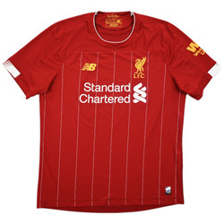 2019-20 LIVERPOOL *GRUJIC* KOSZULKA L