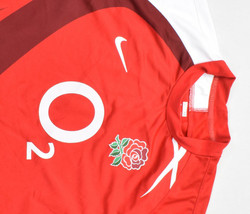 ENGLAND RUGBY NIKE KOSZULKA M
