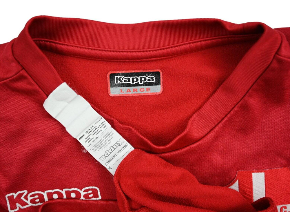 PADOVA LONGSLEEVE SHIRT L